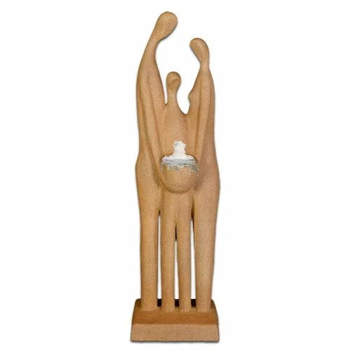 Three Figure Water Feature