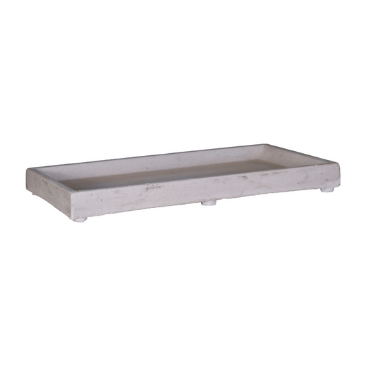 Chunky trough tray