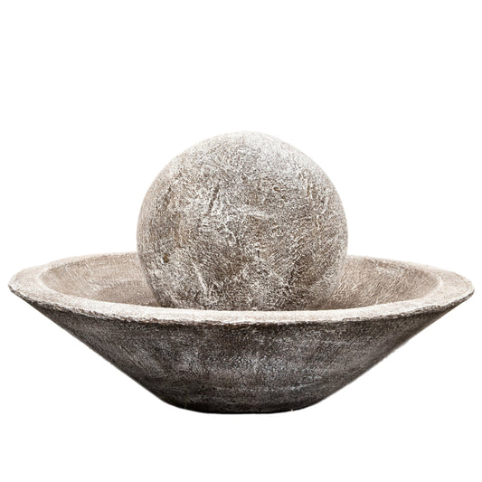 Cactus water feature