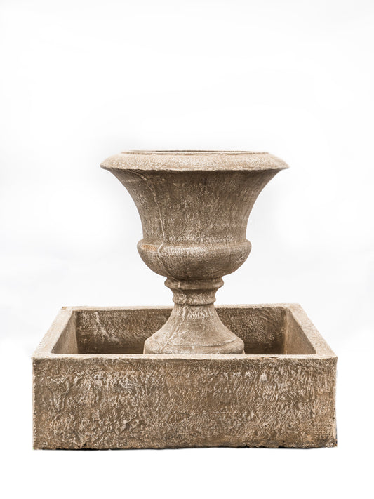 Victoria water feature