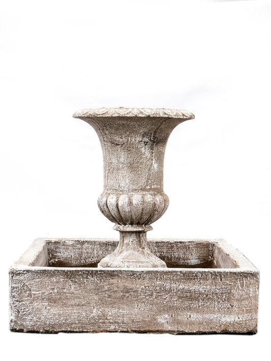 Tuscany water feature