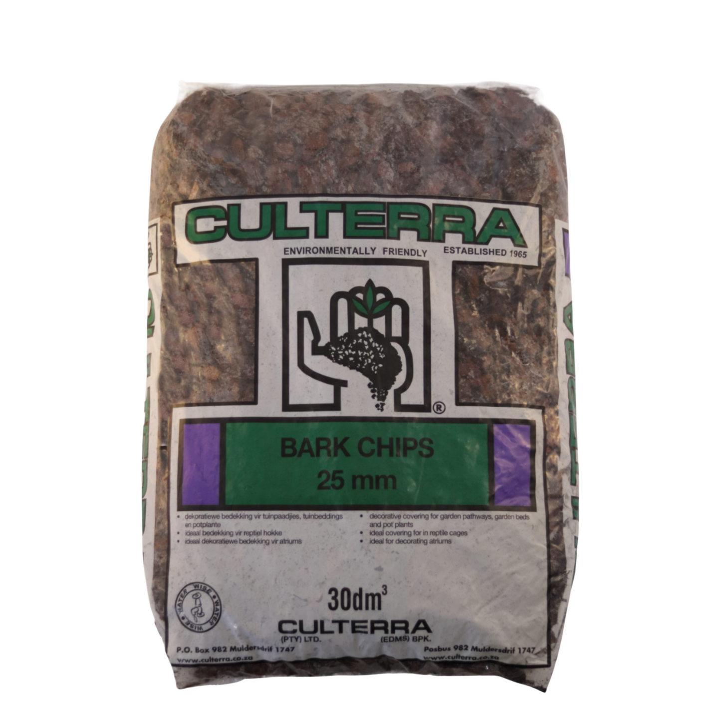 Decorative Bark Chips (9mm)