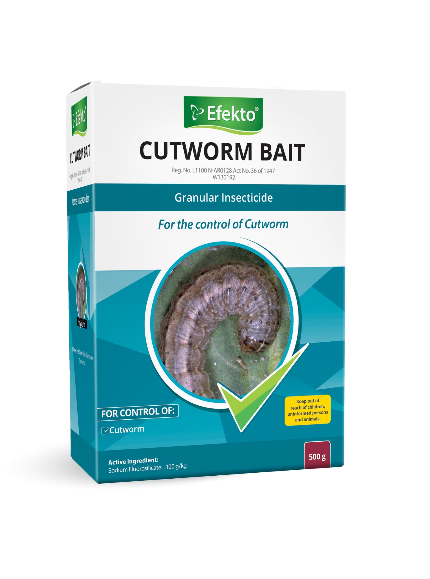 Cutworm Bait