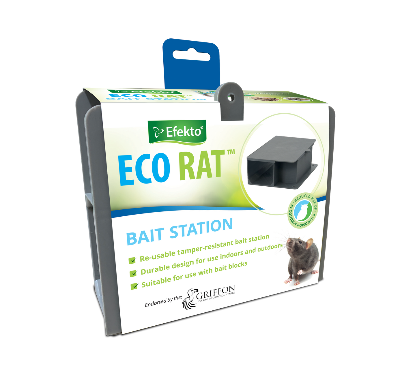 Eco Rat Bait Station