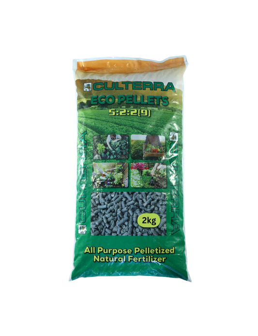 Eco Pellets (Chicken Manure)