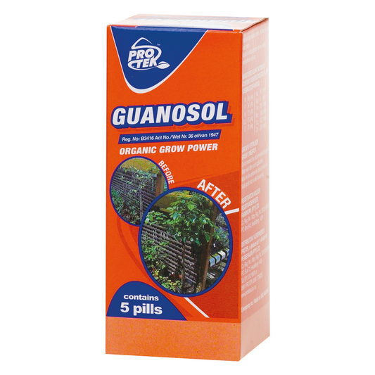 Guanosol 5 Pill