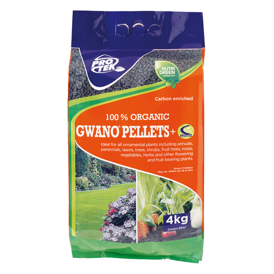 Gwano Pellets