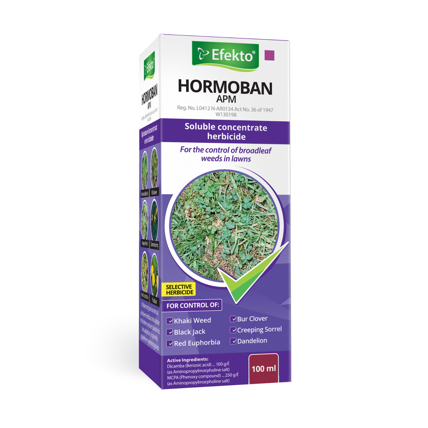 Hormoban APM