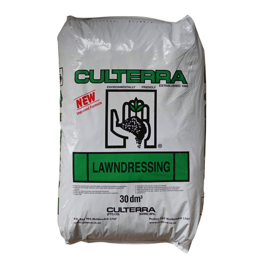 Lawndressing