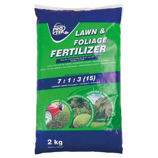 Lawn & Foliage Fertilizer 15%