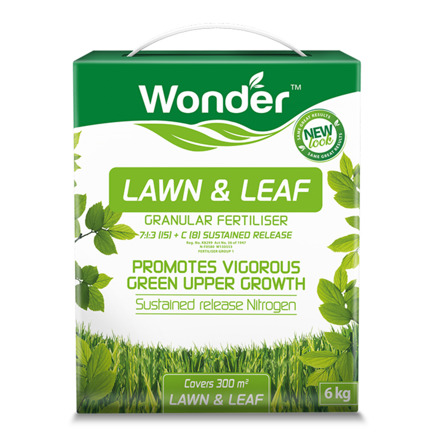 Wonder Lawn & Leaf