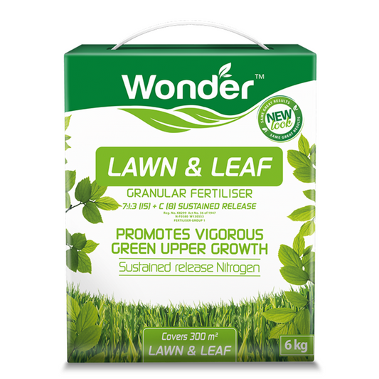 Wonder Lawn & Leaf