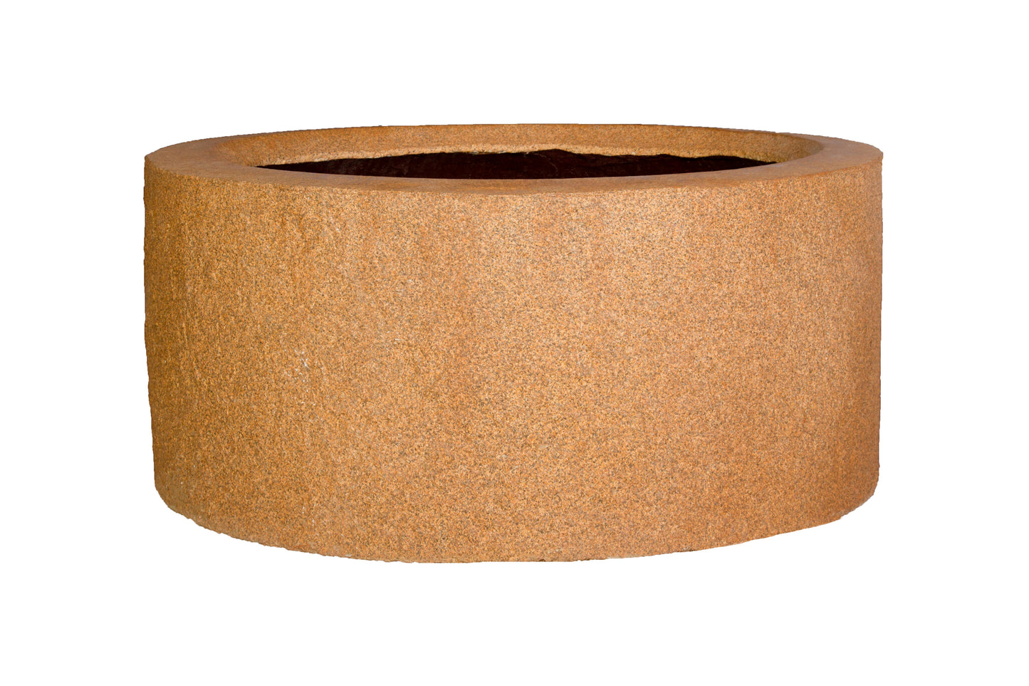 Millstone water feature