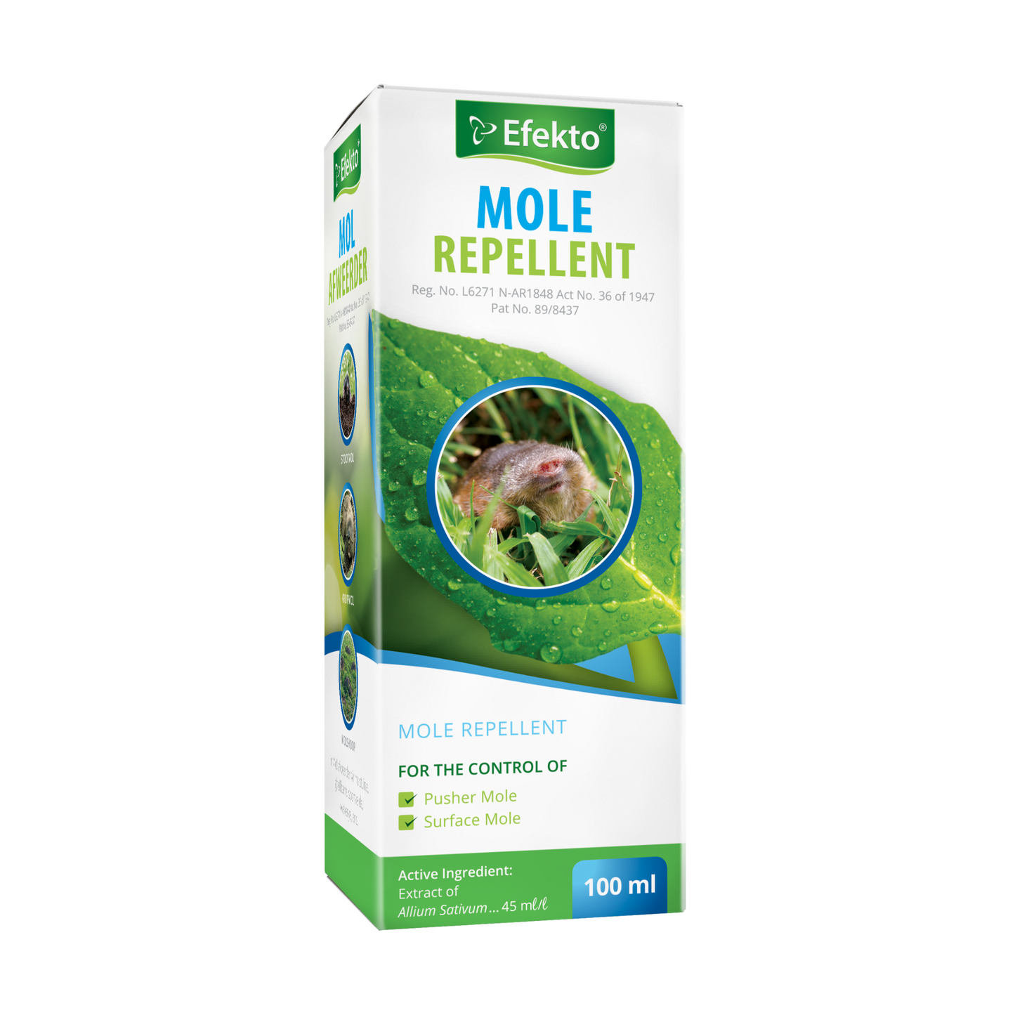 Mole Repellent