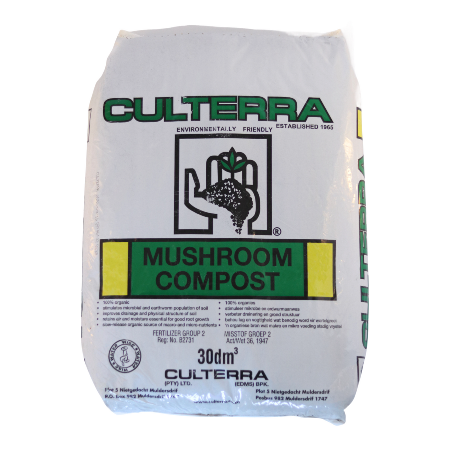 Mushroom Compost