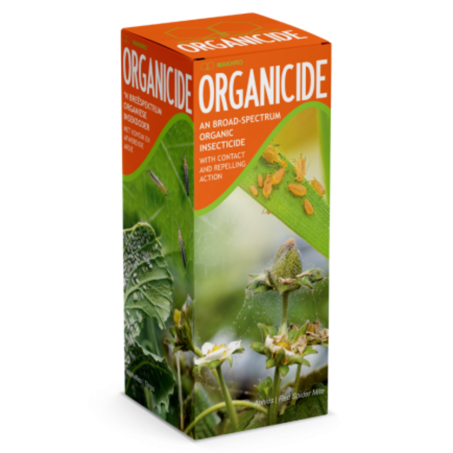 Makhro Organicide
