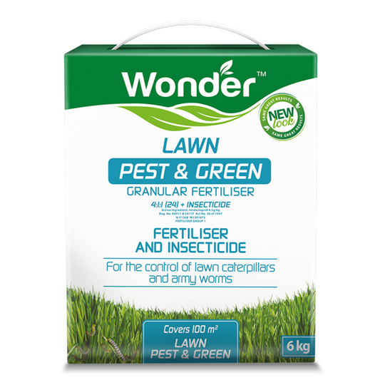 Wonder Lawn Pest & Green