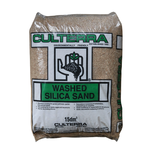 River Sand (Silica)