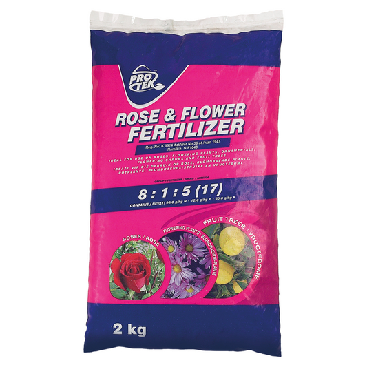 Rose & Flower Fertilizer 17%