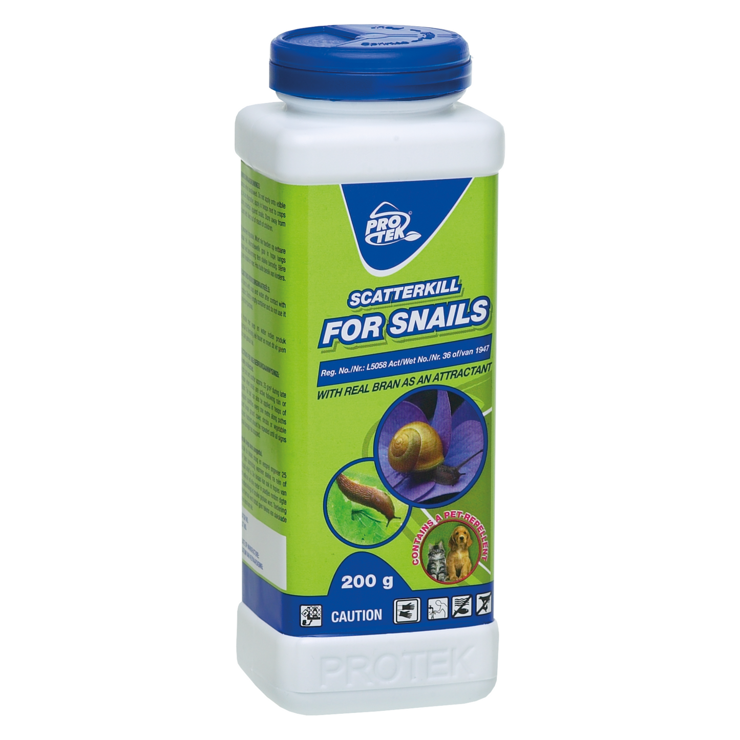 Scatterkill For Snails