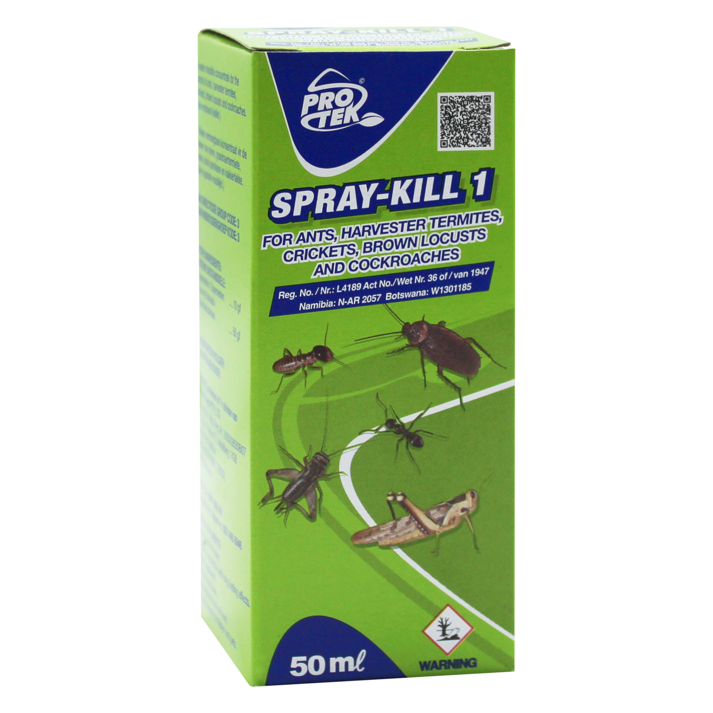 Spray-Kill 1 for Home/Garden Insects