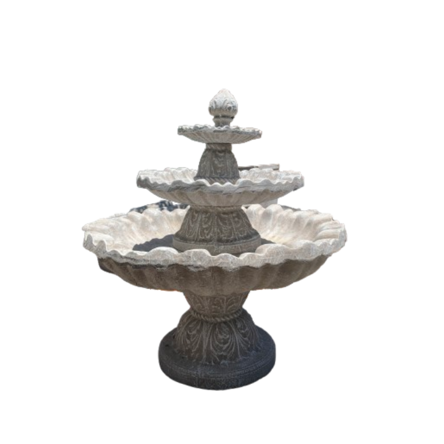 Tulani fountain