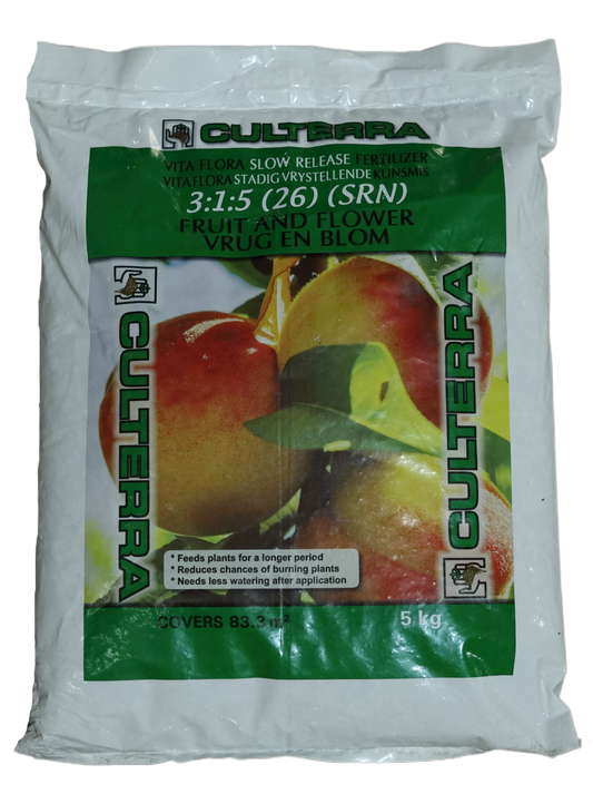 Vitaflora 3.1.5 (26) SRN, Fruit and Flower