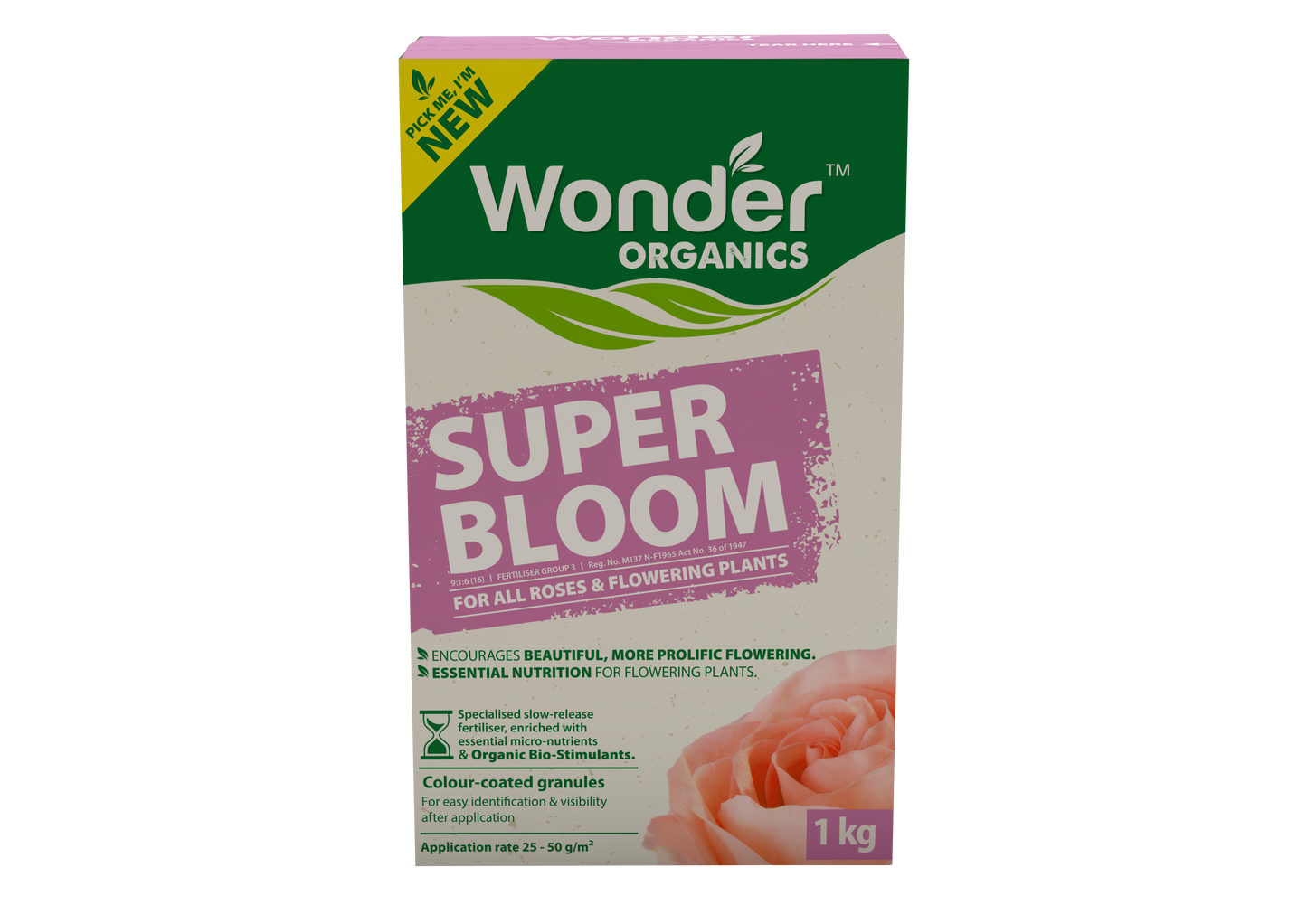 Wonder Super Bloom