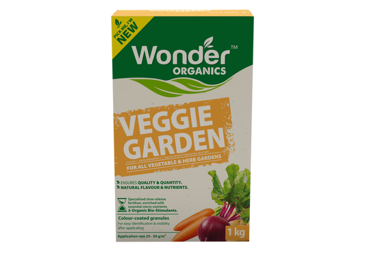 Wonder Veggie Garden