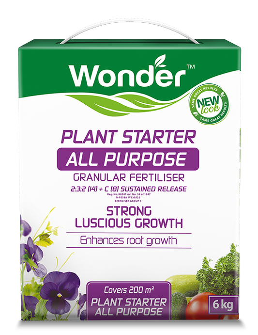 Wonder All Purpose Plant Starter