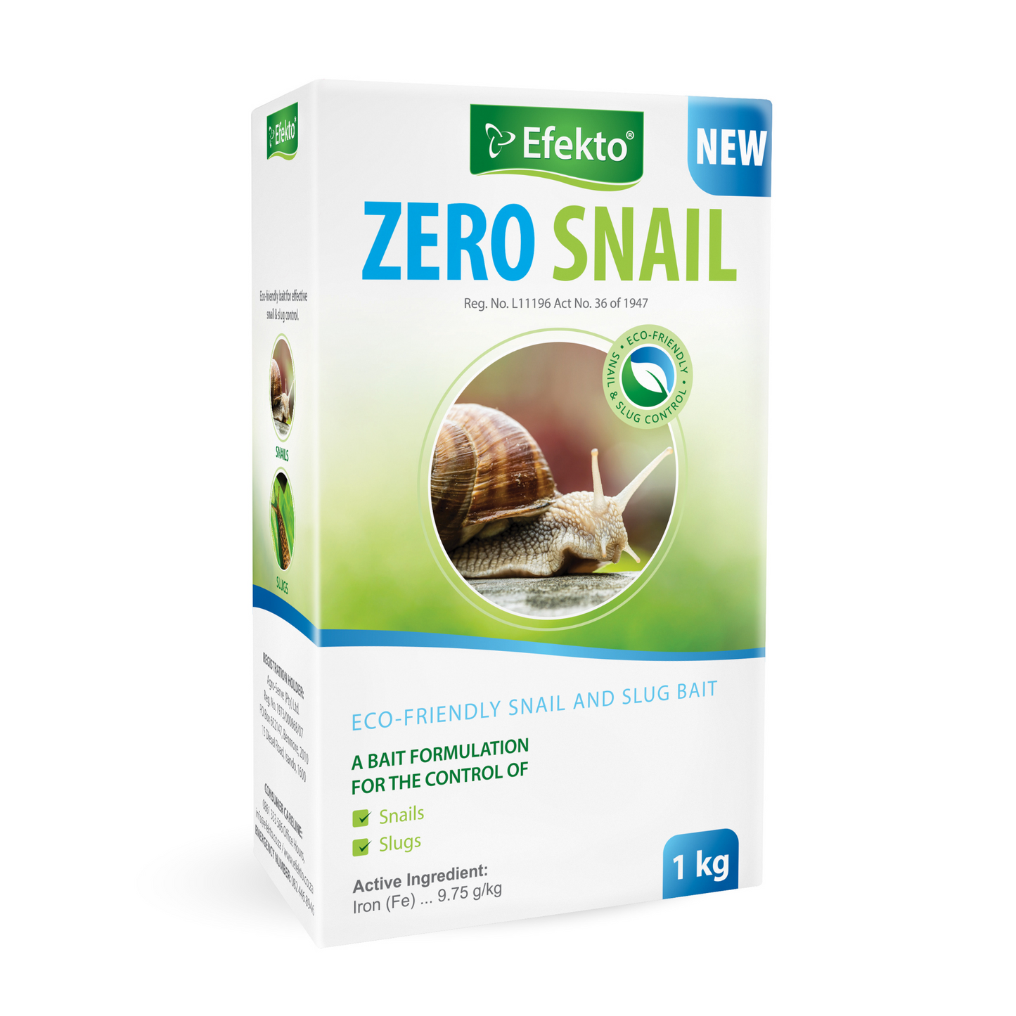 Efekto Zero Snail Bait