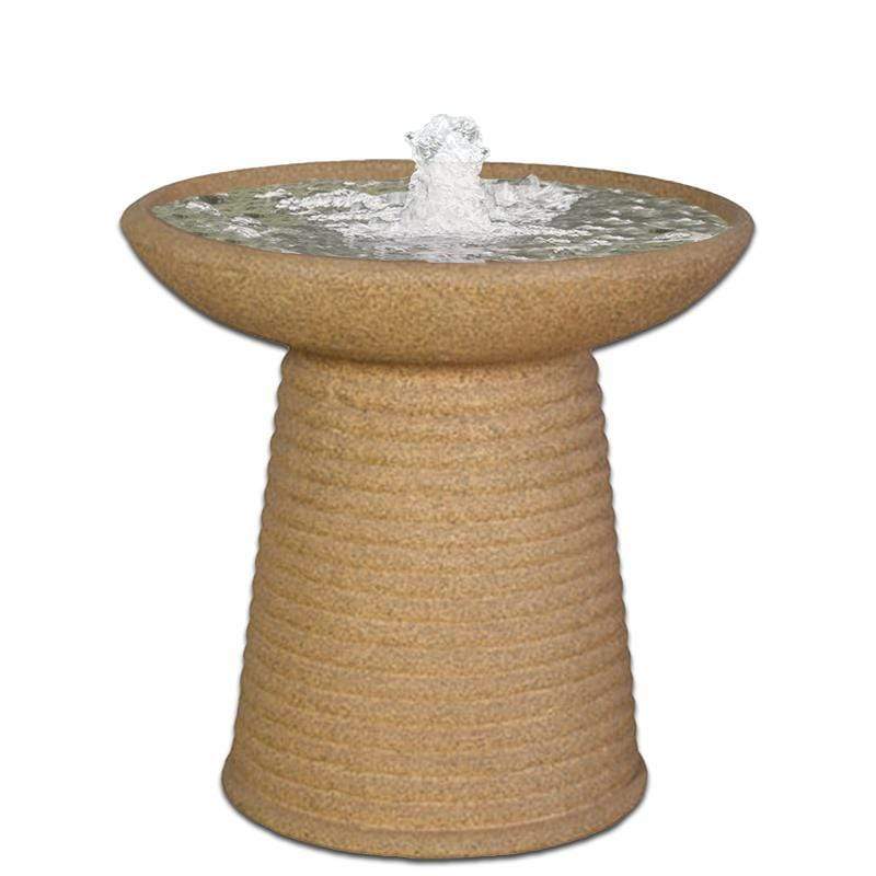 Baobab water feature