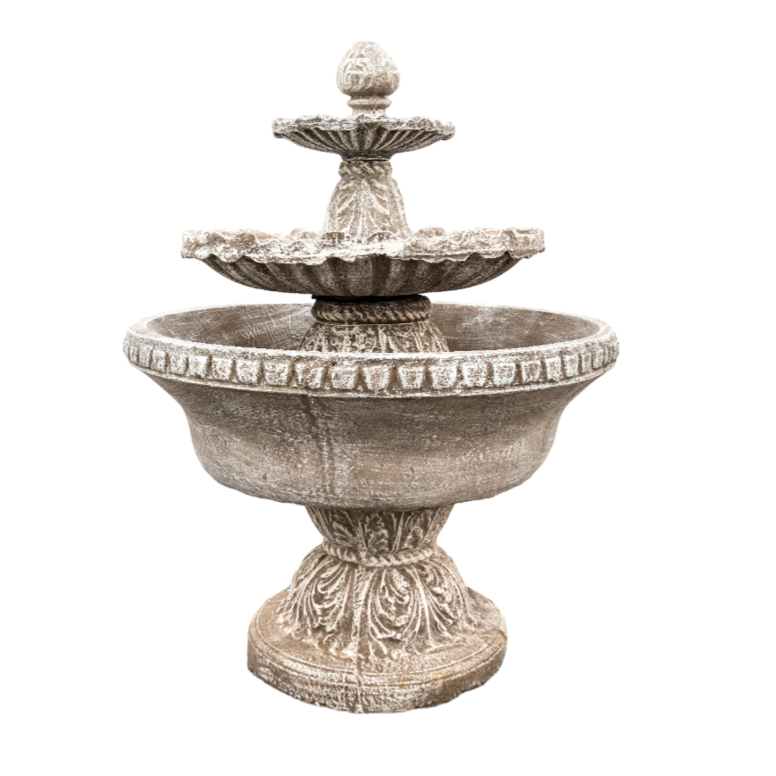 Bacino water feature