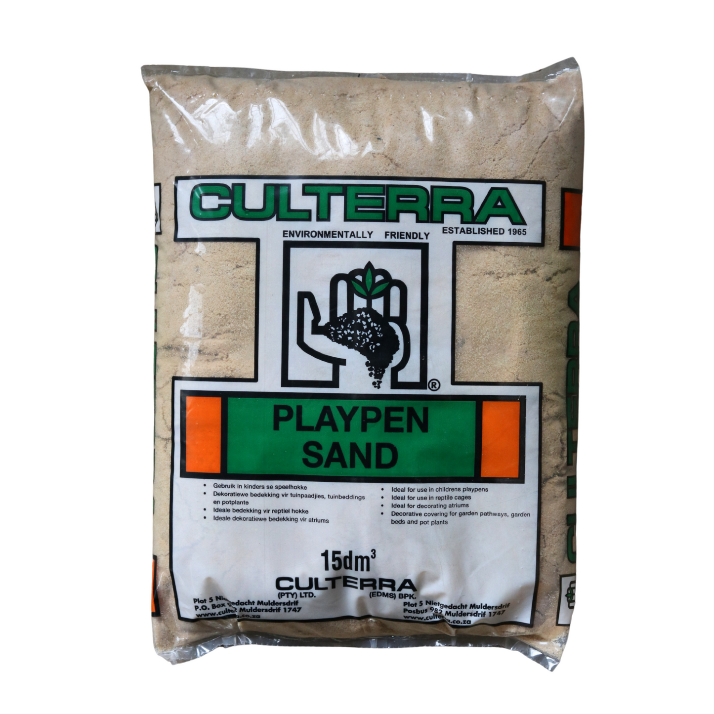 Playpen Sand