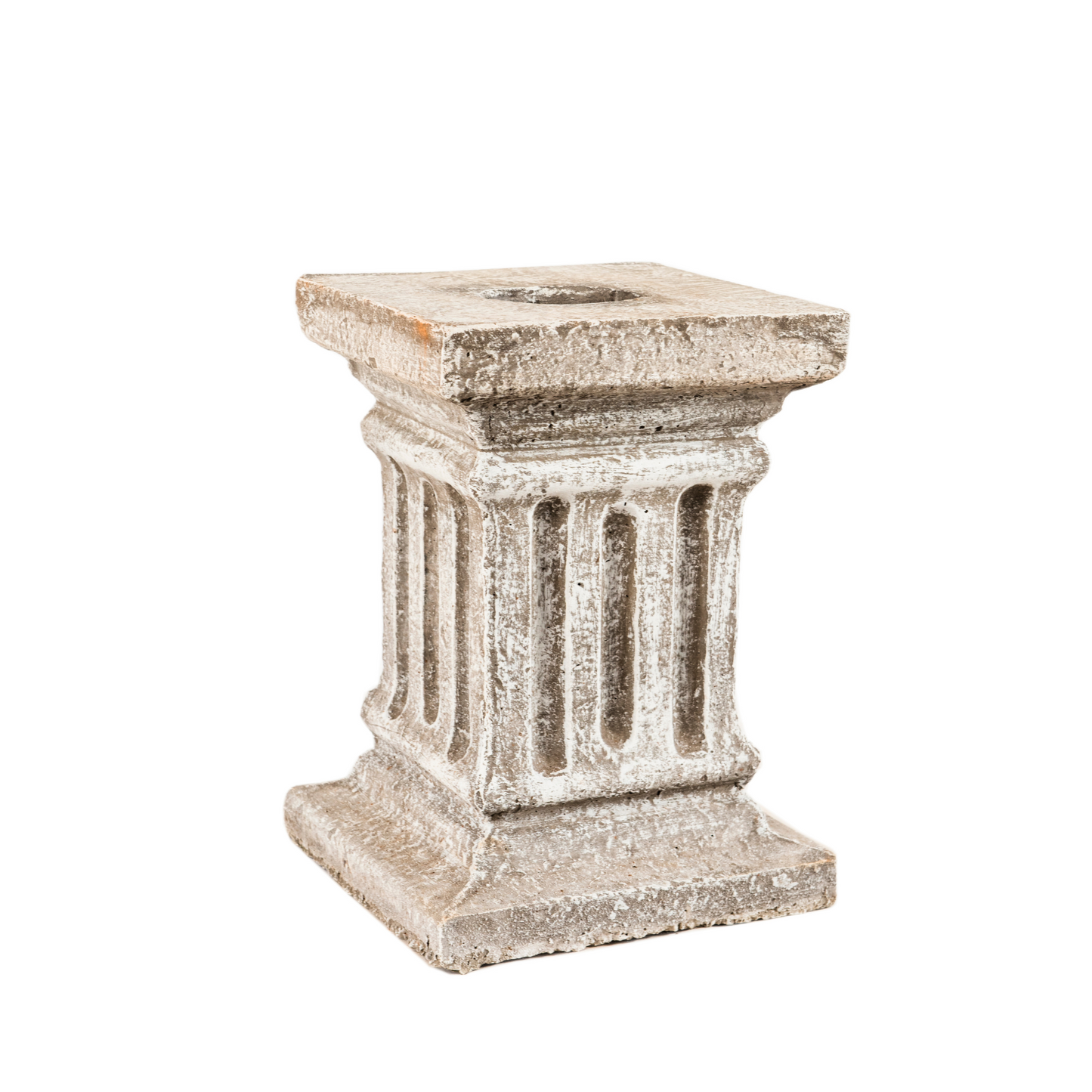 Square coffee pillar