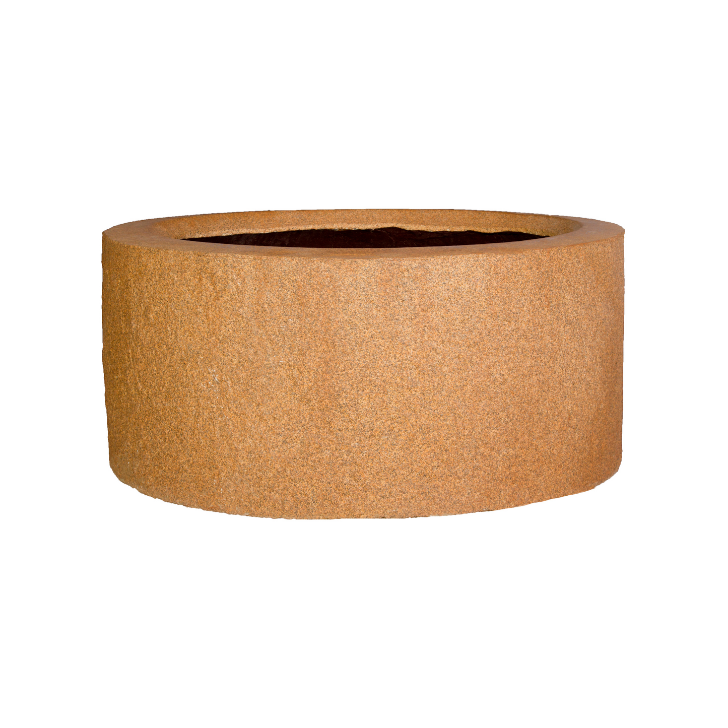 Millstone planter