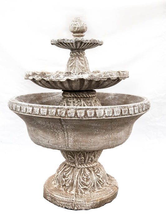 Marinella water feature
