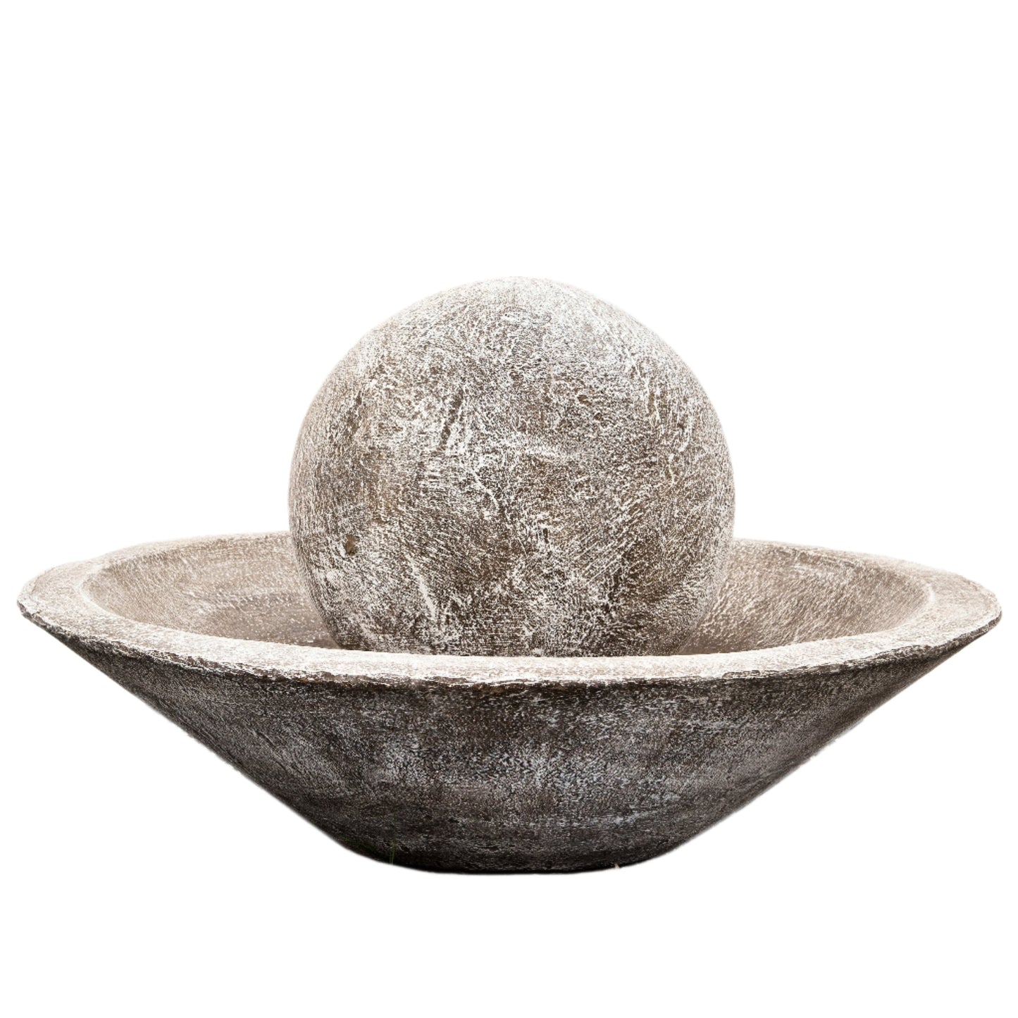 Cactus water feature