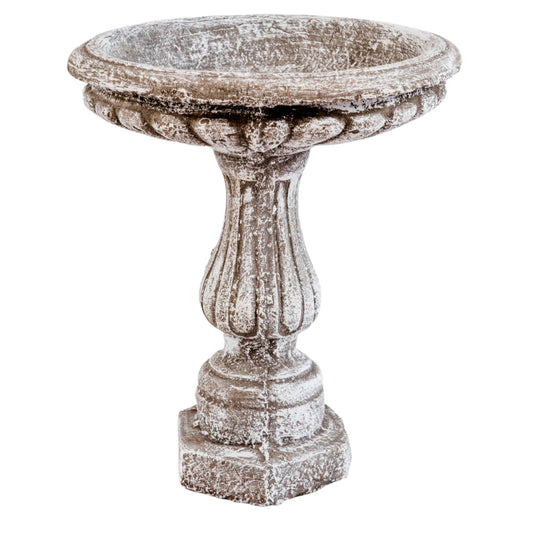 Mini bird bath