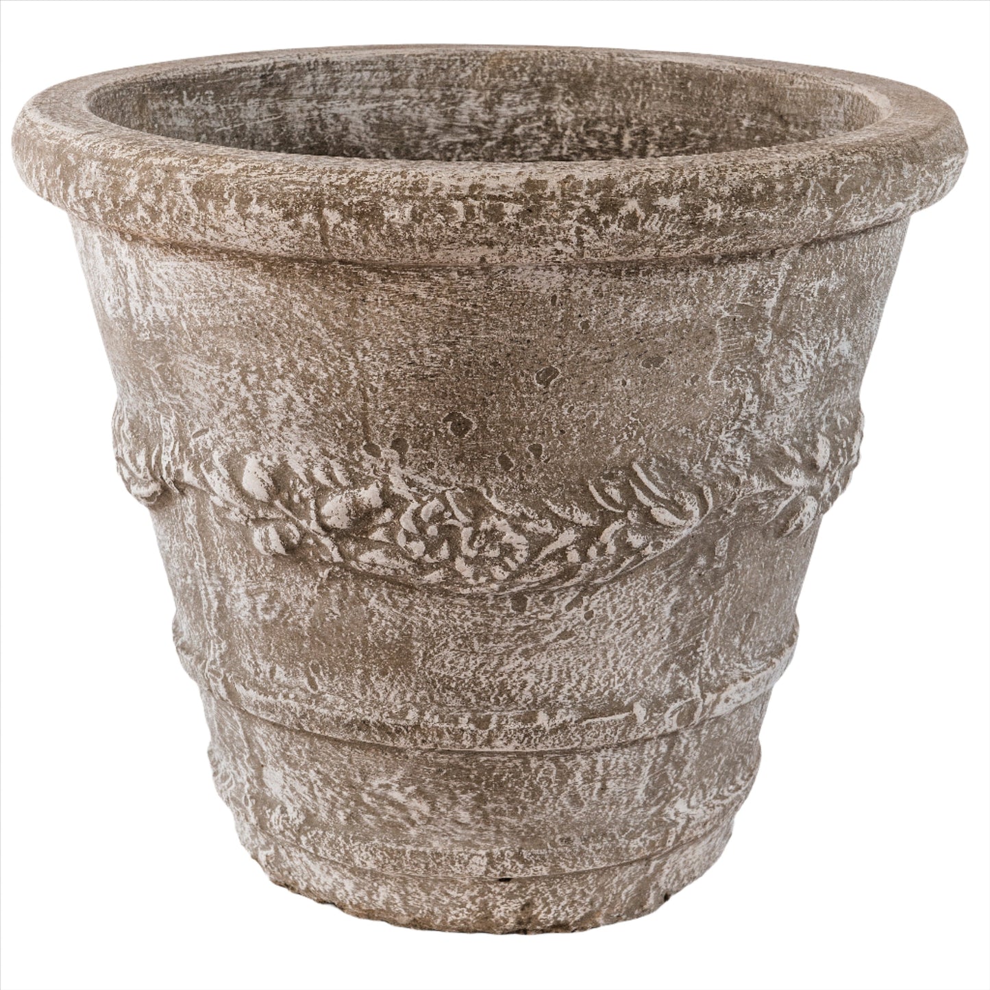 Rosebank pot