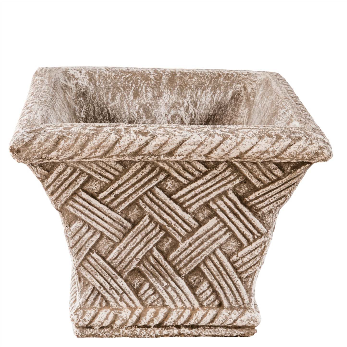 Woven pot