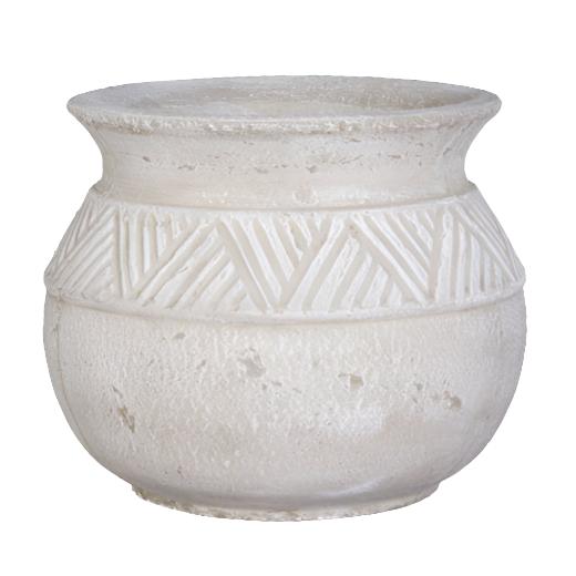 African vase