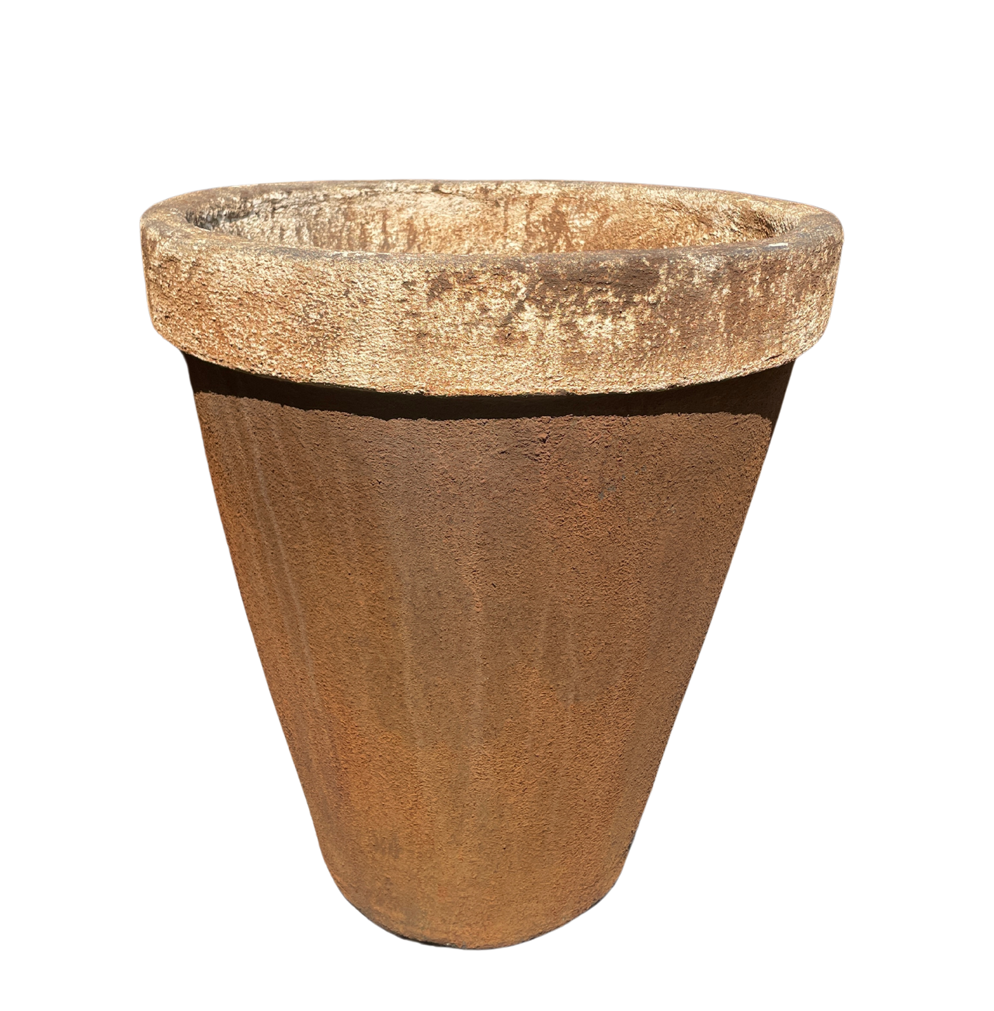 Aloe round with lip
