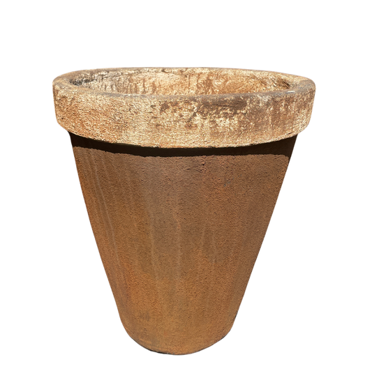 Aloe round with lip