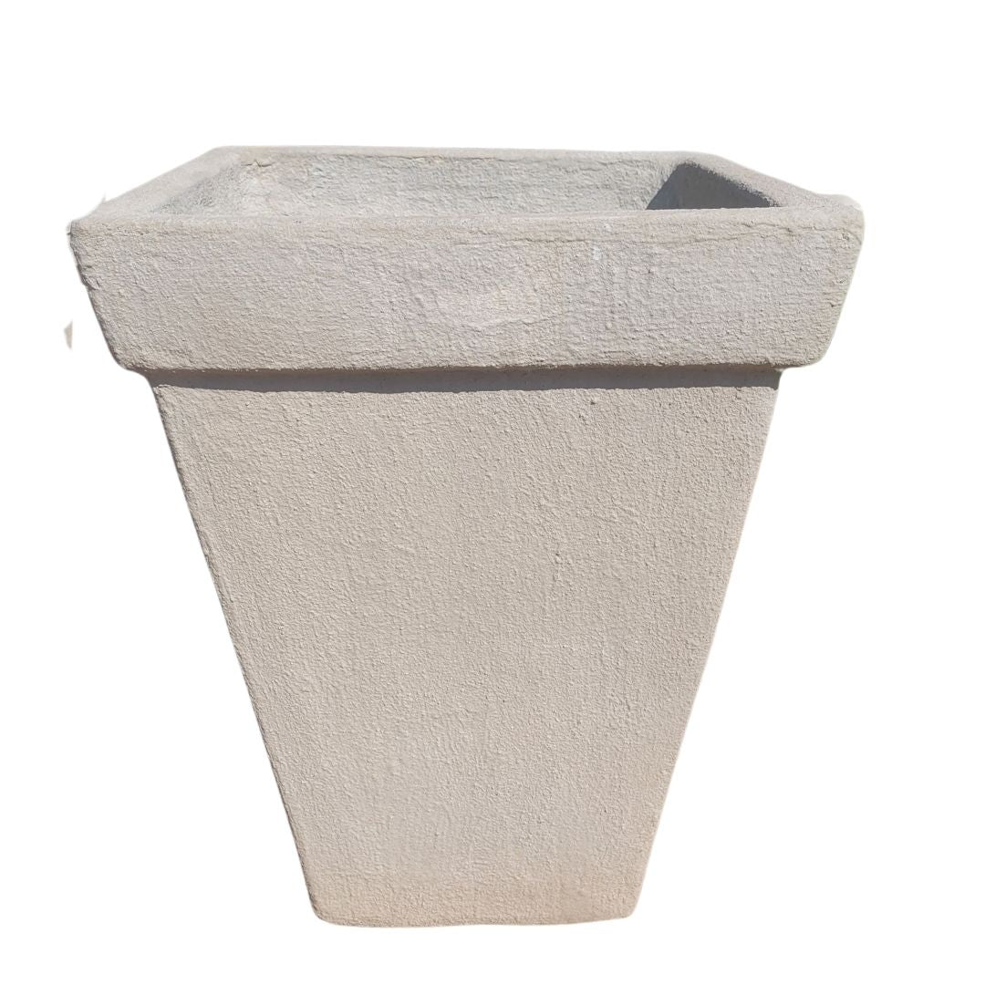 Aloe square with lip
