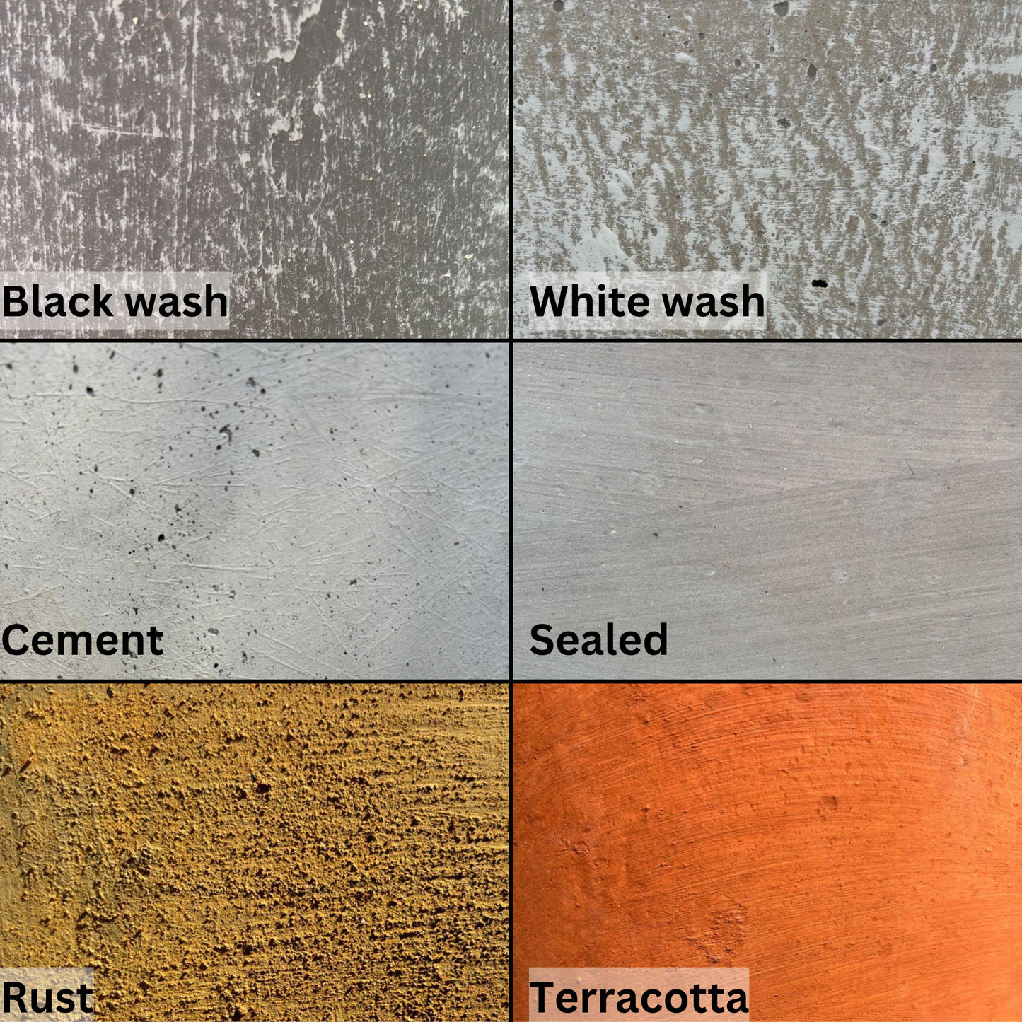 Symphony square tapered
