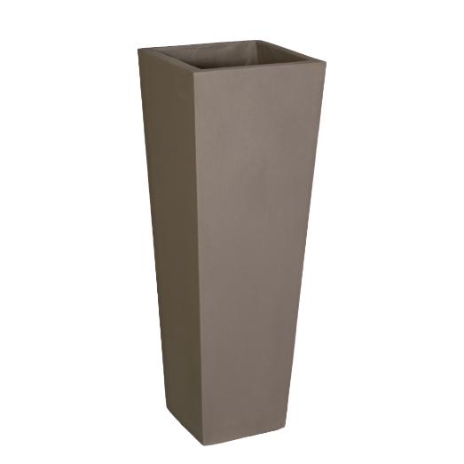 Aztec square planter
