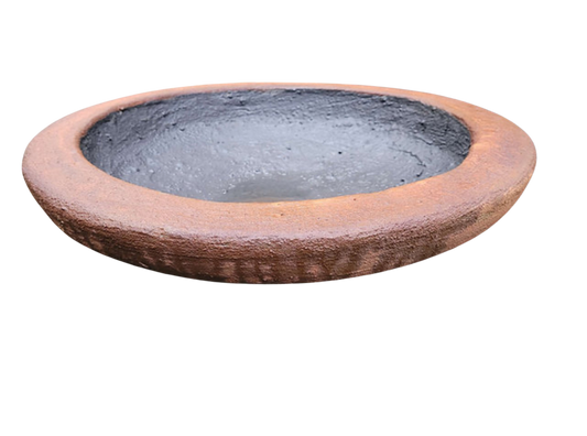 Birdbath tops
