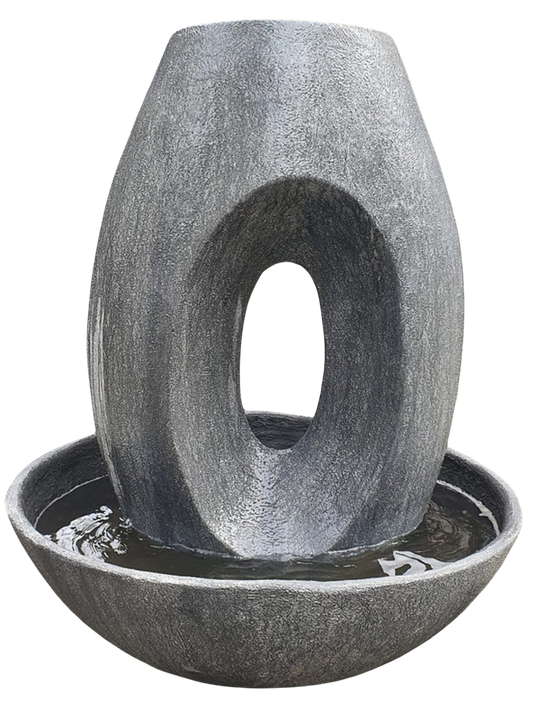 Cero fountain