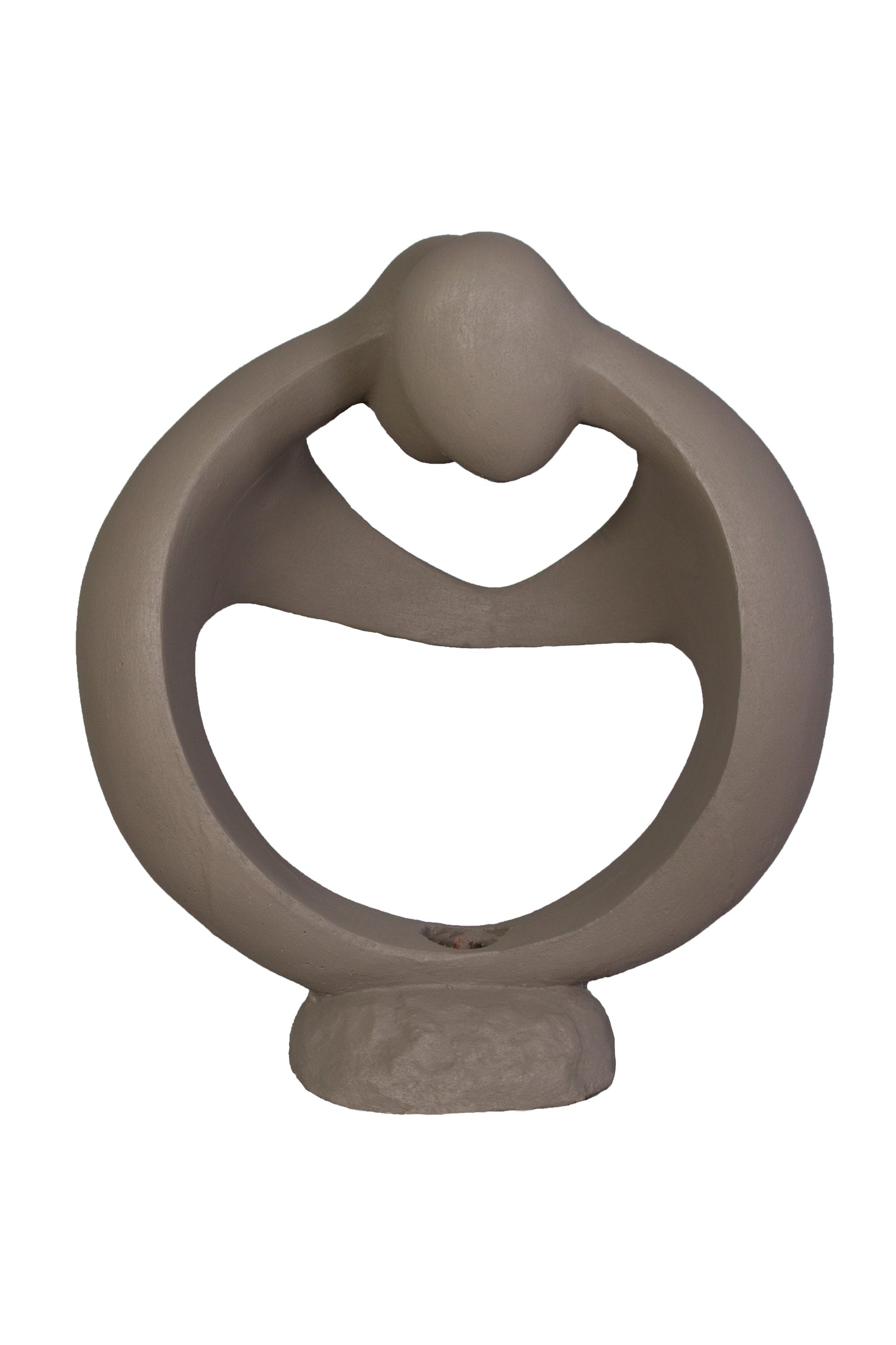 Duo pair sculpture